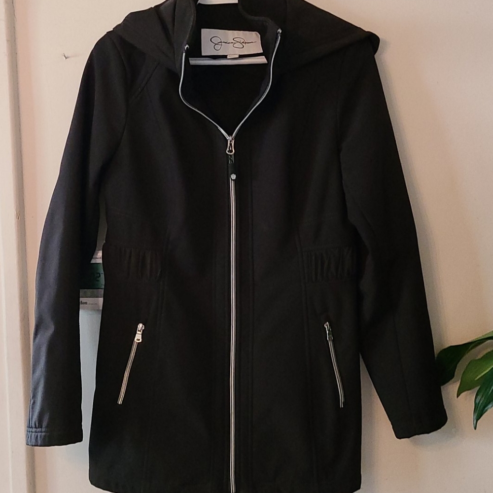 Jessica Simpson Spring Coat